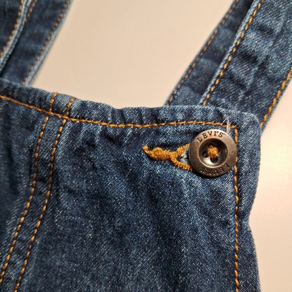 Levi’s Baby Denim Overalls - Picture 5 of 11